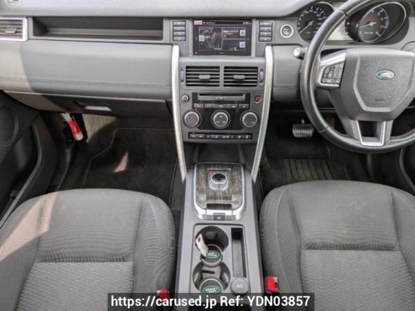 Used 2015 AT land-rover discovery-sport LC2A Image[18]