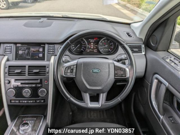 Used 2015 AT land-rover discovery-sport LC2A Image[19]