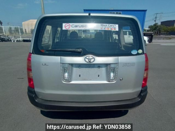 Used 2005 AT toyota succeed-van NCP51V Image[5]