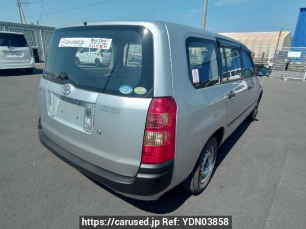 Used 2005 AT toyota succeed-van NCP51V Image[6]