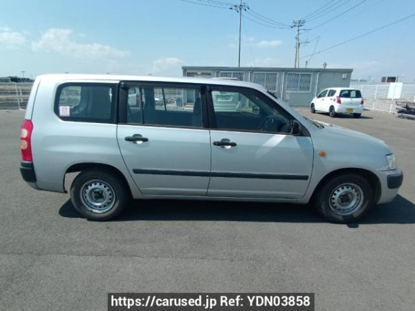 Used 2005 AT toyota succeed-van NCP51V Image[7]
