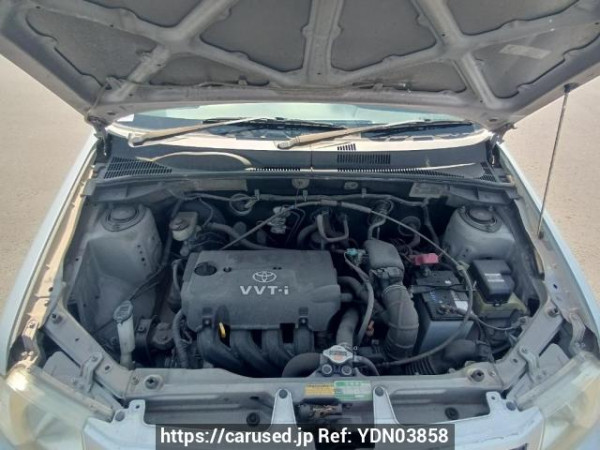 Used 2005 AT toyota succeed-van NCP51V Image[8]