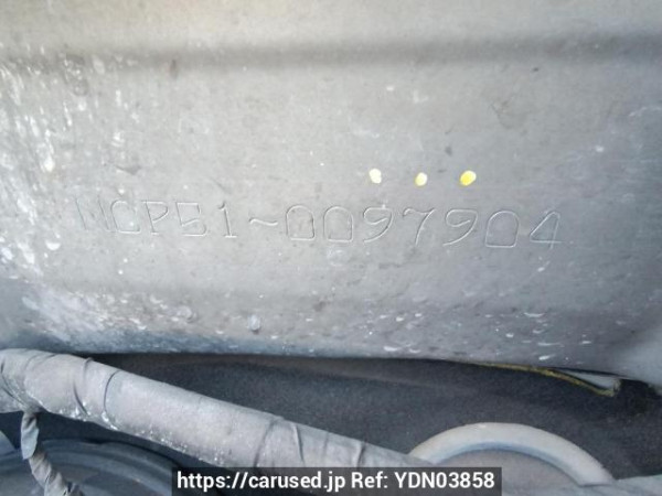 Used 2005 AT toyota succeed-van NCP51V Image[11]