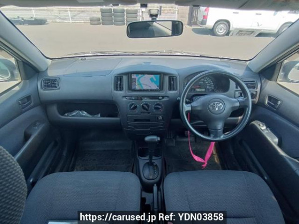 Used 2005 AT toyota succeed-van NCP51V Image[17]