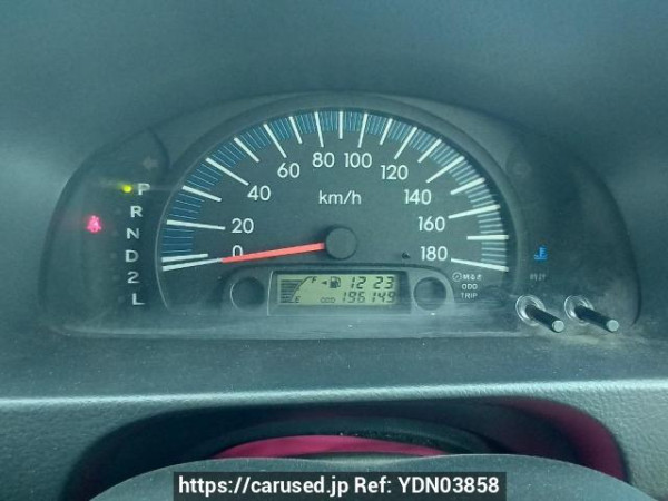 Used 2005 AT toyota succeed-van NCP51V Image[20]