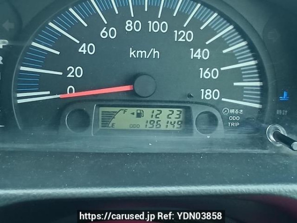 Used 2005 AT toyota succeed-van NCP51V Image[21]