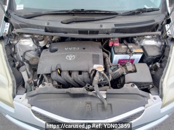 Used 2007 AT toyota ractis NCP100 Image[9]