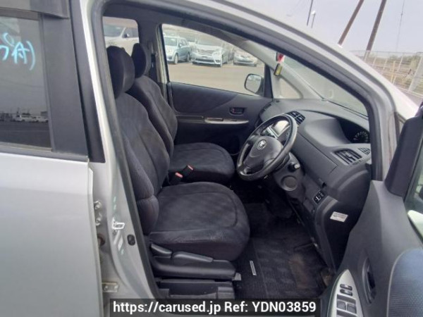 Used 2007 AT toyota ractis NCP100 Image[12]