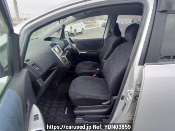 Used 2007 AT toyota ractis NCP100 Image[13]