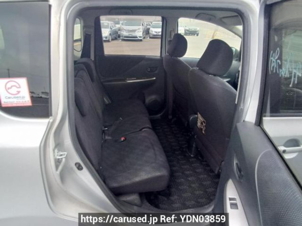 Used 2007 AT toyota ractis NCP100 Image[14]