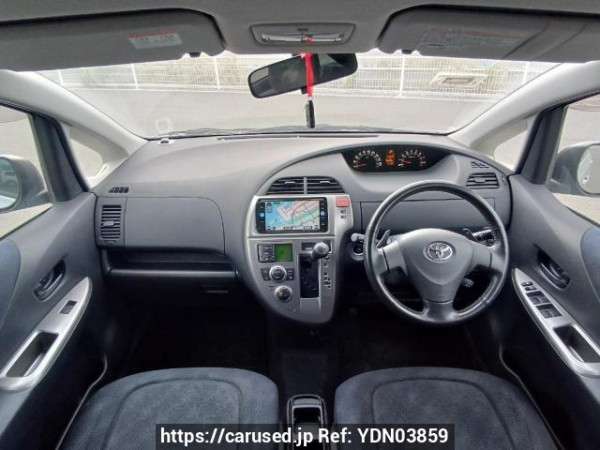 Used 2007 AT toyota ractis NCP100 Image[16]