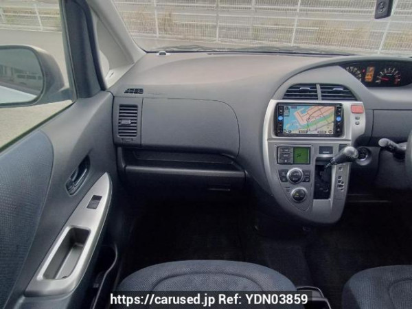 Used 2007 AT toyota ractis NCP100 Image[17]