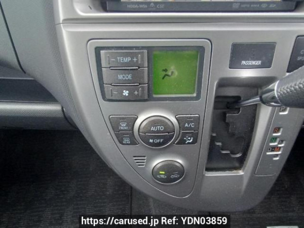 Used 2007 AT toyota ractis NCP100 Image[20]