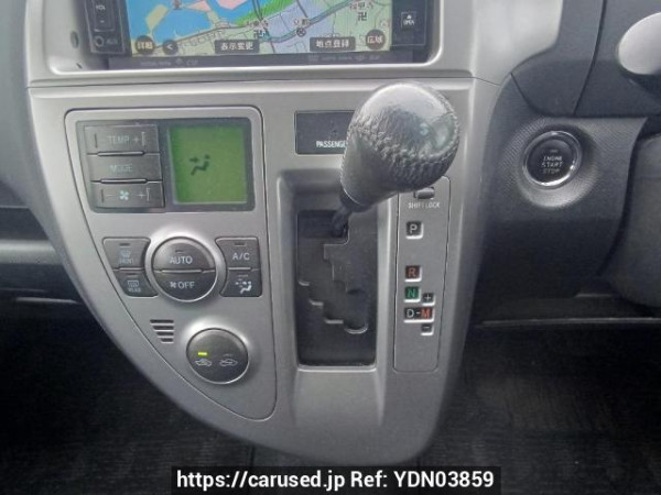 Used 2007 AT toyota ractis NCP100 Image[21]
