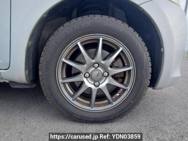 Used 2007 AT toyota ractis NCP100 Image[26]