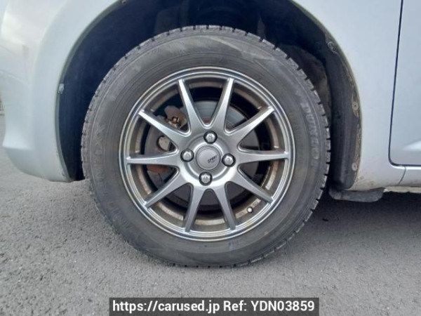 Used 2007 AT toyota ractis NCP100 Image[27]