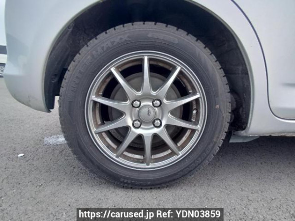 Used 2007 AT toyota ractis NCP100 Image[28]