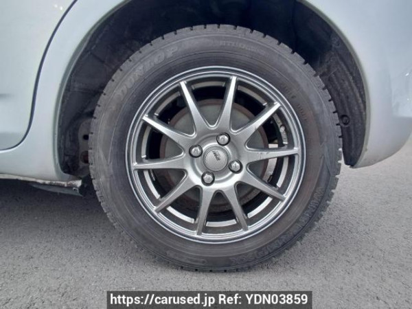 Used 2007 AT toyota ractis NCP100 Image[29]