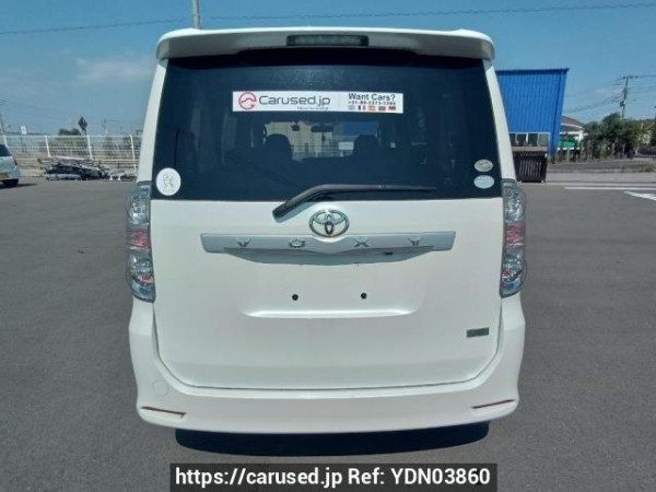Used 2009 AT toyota voxy ZRR70W Image[5]