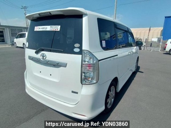 Used 2009 AT toyota voxy ZRR70W Image[6]