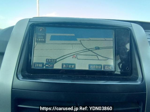 Used 2009 AT toyota voxy ZRR70W Image[24]