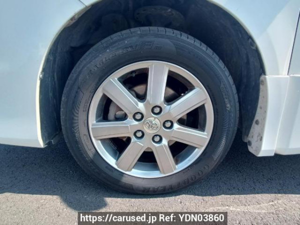 Used 2009 AT toyota voxy ZRR70W Image[30]