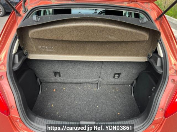 Used 2009 AT mazda demio DE3FS Image[8]