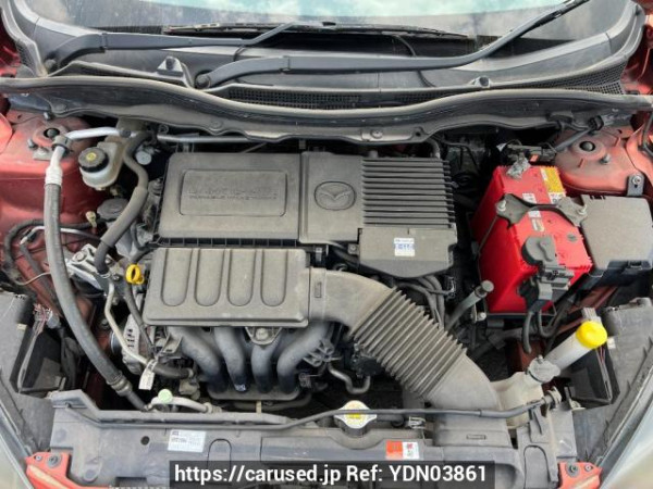 Used 2009 AT mazda demio DE3FS Image[9]