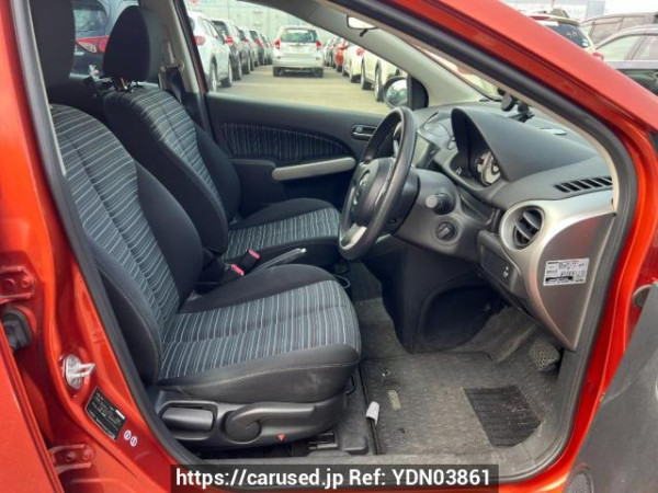 Used 2009 AT mazda demio DE3FS Image[11]