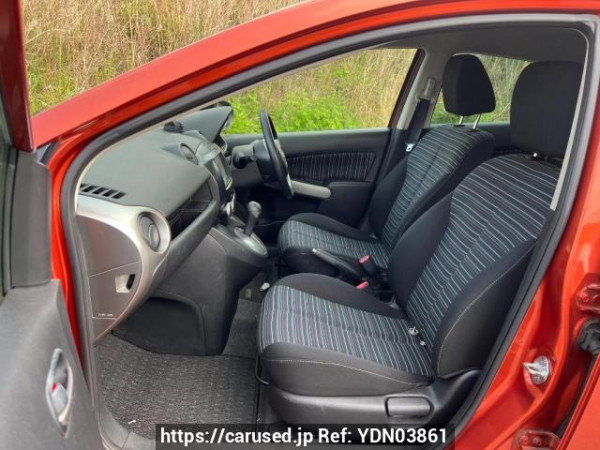 Used 2009 AT mazda demio DE3FS Image[12]