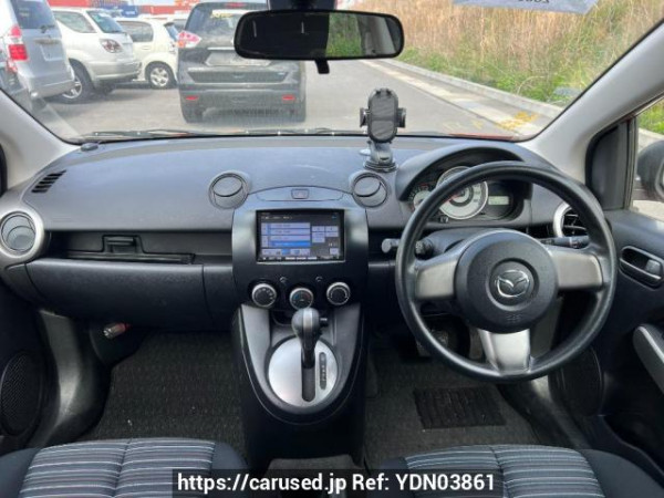 Used 2009 AT mazda demio DE3FS Image[15]