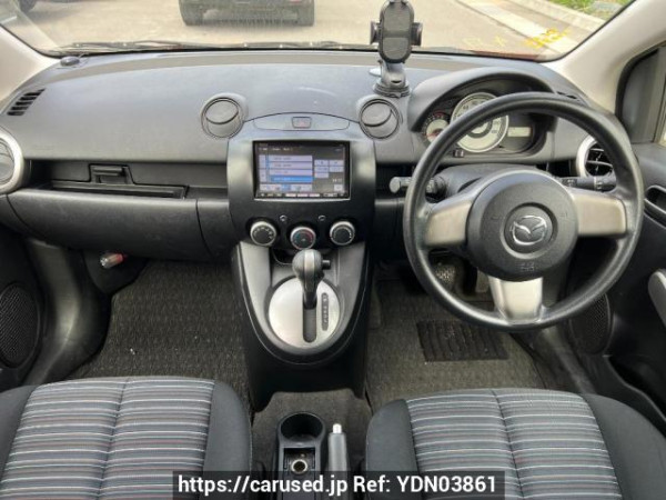 Used 2009 AT mazda demio DE3FS Image[17]