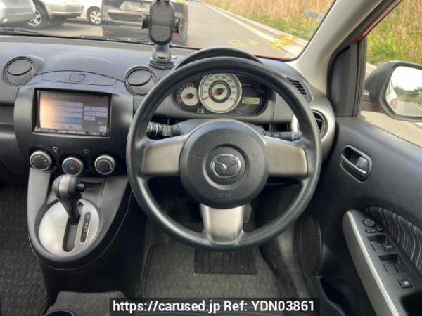 Used 2009 AT mazda demio DE3FS Image[18]