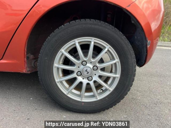 Used 2009 AT mazda demio DE3FS Image[25]