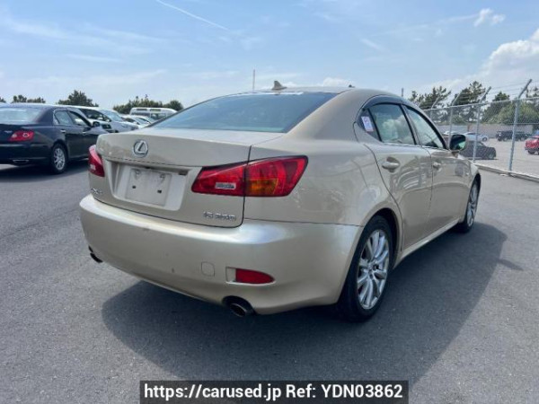 Used 2007 AT lexus is GSE20 Image[6]