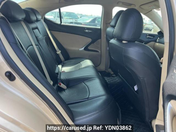 Used 2007 AT lexus is GSE20 Image[13]