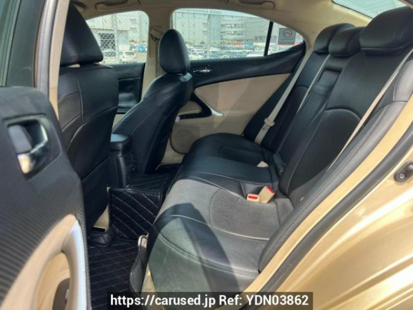 Used 2007 AT lexus is GSE20 Image[14]
