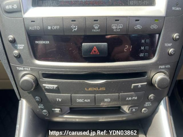 Used 2007 AT lexus is GSE20 Image[21]