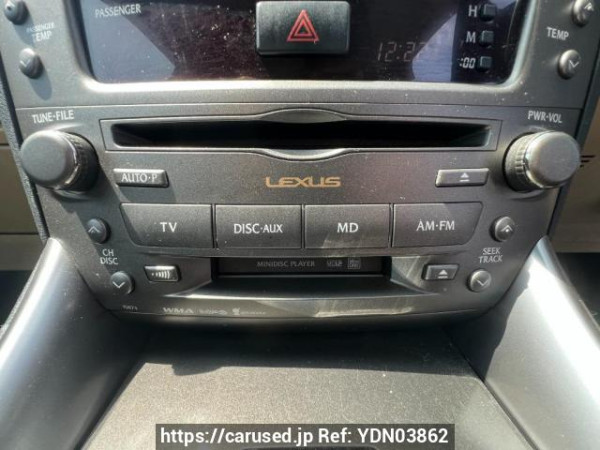 Used 2007 AT lexus is GSE20 Image[22]