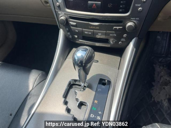 Used 2007 AT lexus is GSE20 Image[24]