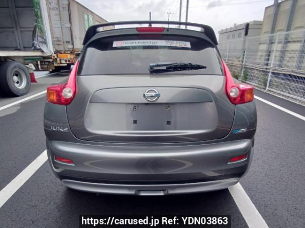 Used 2011 AT nissan juke NF15 Image[5]