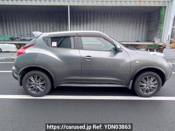 Used 2011 AT nissan juke NF15 Image[7]