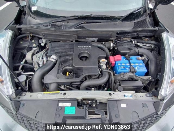 Used 2011 AT nissan juke NF15 Image[8]
