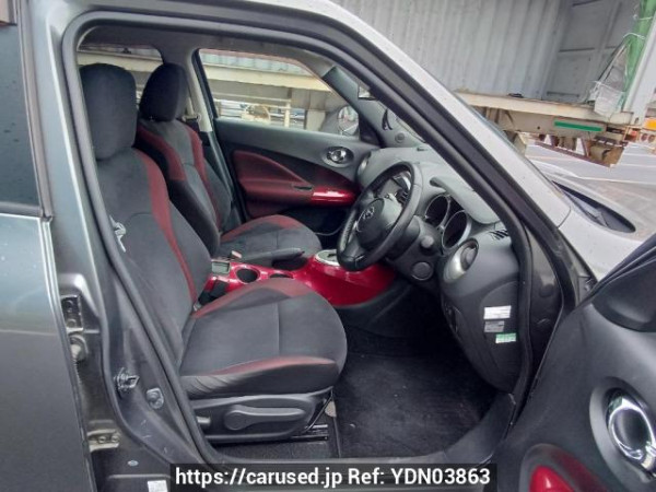 Used 2011 AT nissan juke NF15 Image[11]