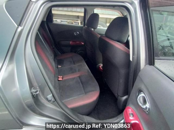 Used 2011 AT nissan juke NF15 Image[13]