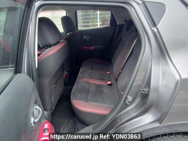 Used 2011 AT nissan juke NF15 Image[14]
