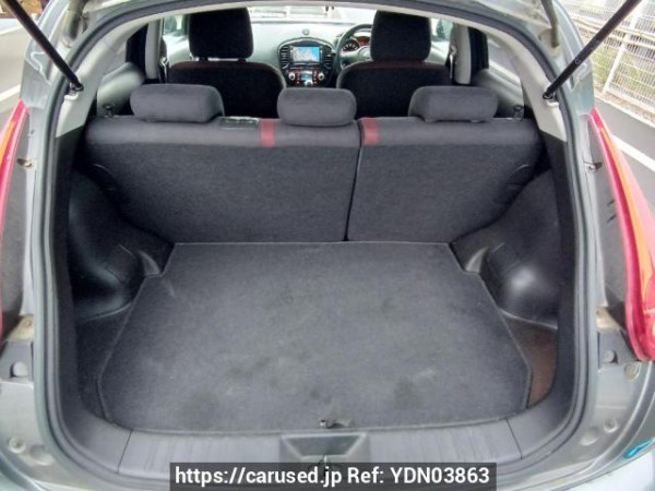 Used 2011 AT nissan juke NF15 Image[15]