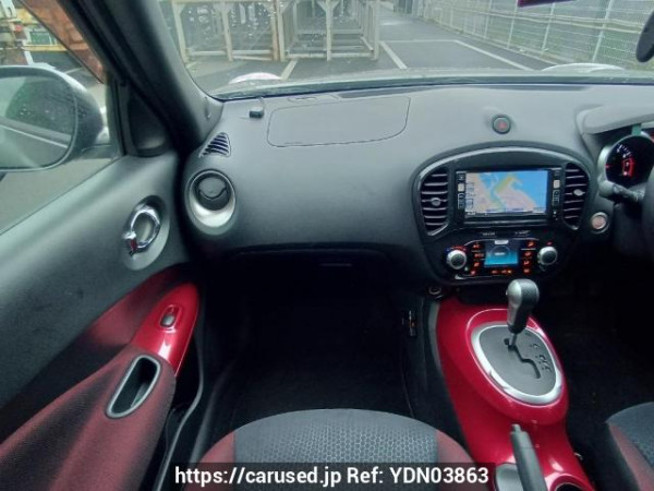 Used 2011 AT nissan juke NF15 Image[17]