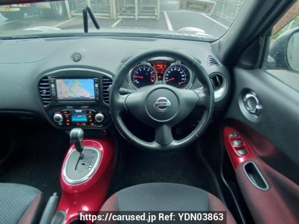 Used 2011 AT nissan juke NF15 Image[18]