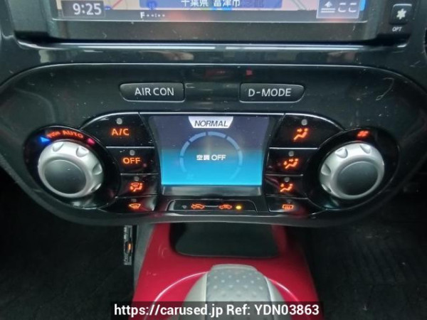 Used 2011 AT nissan juke NF15 Image[20]